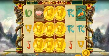 Dragon's Luck Megaways: Die Entschlüsselung der geheimen Symbole