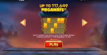 Dragon's Luck Megaways: Das Megaways-Prinzip