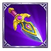 Dragons of Arcane Wild: Schwert