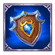 Dragons of Arcane Wild: Schild
