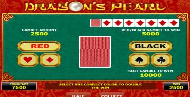 Dragons Pearl: Risiko-Spiel