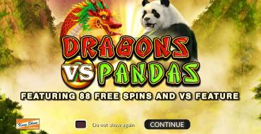 Dragons vs. Pandas: Einzigartige Merkmale