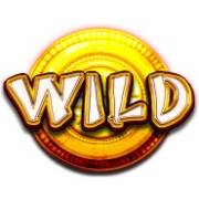 Dragons vs. Pandas: Goldenes Wild