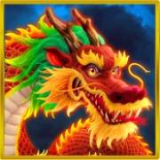 Dragons vs. Pandas: Drache