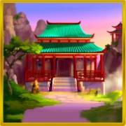 Dragons vs. Pandas: Pagode
