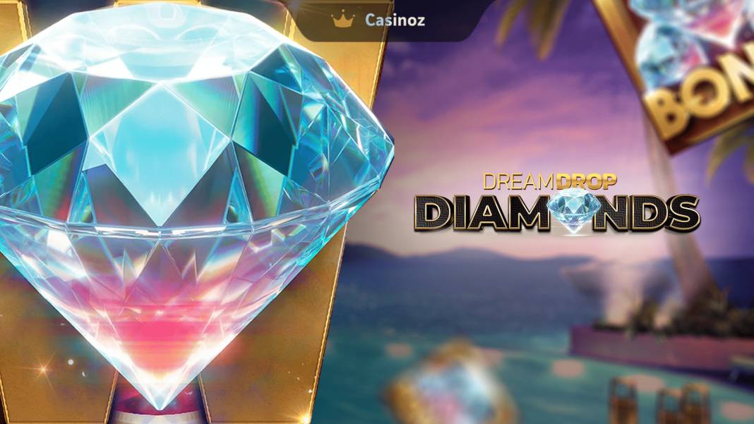 Dream Drop Diamonds