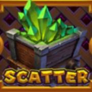 Dwarven Gems Megaways: Streuung