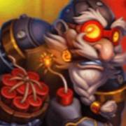 Dwarven Gems Megaways: Assistentin des Sprengmeisters