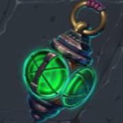 Dwarven Gems Megaways: Laterne