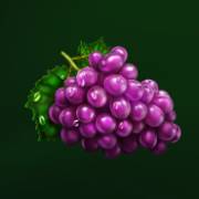 Dynamite Fruits Deluxe: Weintrauben