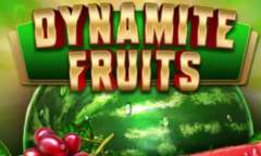 Spiel Dynamite Fruits Deluxe