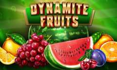 Spiel Dynamite Fruits