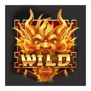 Wild Zeichen in Blessed Dragons Hold & Win