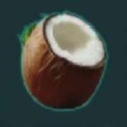 Kokosnuss Zeichen in Jungle Break