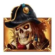 Pirat Zeichen in Pirate Multi Coins