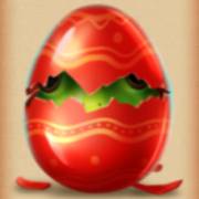 Easter Frog: Ei