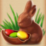 Easter Frog: Hase