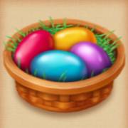 Easter Frog: Korb