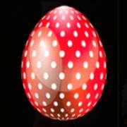 Easter Gifts: Rotes Ei