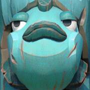 Easter Island 2: Fisch
