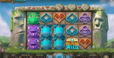 Easter Island: Spielautomat