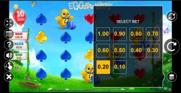Eggstra Wilds: Wette