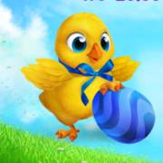 Eggstra Wilds: Blaues Huhn