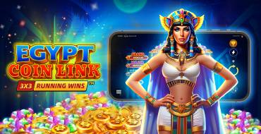 Egypt Coin Link: Spielautomat