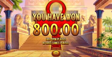 Egyptian Dreams Deluxe: Gewinnen Sie
