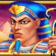 Egyptian Dreams Deluxe: Wild-Symbol
