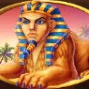 Egyptian Dreams Deluxe: Sphinx-Symbol