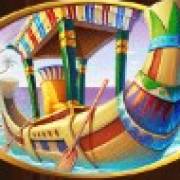 Egyptian Dreams Deluxe: Bootssymbol