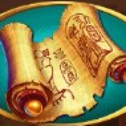 Egyptian Dreams Deluxe: Papyrus-Symbol