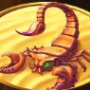 Egyptian Dreams Deluxe: Skorpion-Symbol
