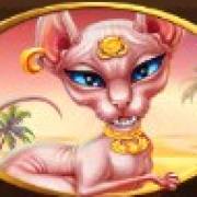 Egyptian Dreams Deluxe: Symbol Katze