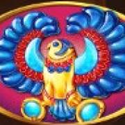 Egyptian Dreams Deluxe: Vogel-Symbol