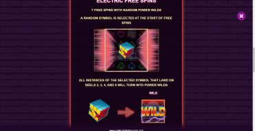 Electric Avenue: Elektrische Freispiele