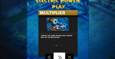 Electric Power: Einzigartige Merkmale