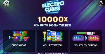 Electro Cubes: Einzigartige Merkmale