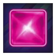 Electro Cubes: Lila Würfel
