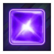 Electro Cubes: Blauer Würfel
