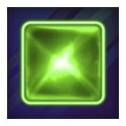 Electro Cubes: Grüner Würfel