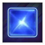 Electro Cubes: Blauer Würfel