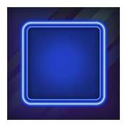 Electro Cubes: Blaue Zelle