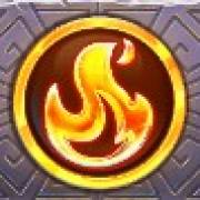 Elemental Gems Megaways: Lagerfeuer