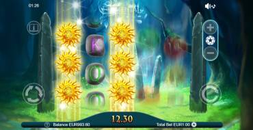 Elemental: Spielautomat
