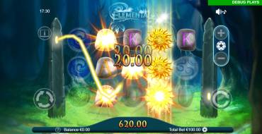 Elemental: Besondere Symbole