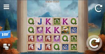 Elysian Gold: Spielautomat