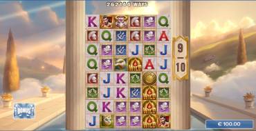 Elysian Gold: Gratis-Spins