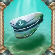Epic Fish: Net of Fortune: Kapitänsmütze